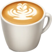 latte sticker