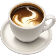 coffee  sticker