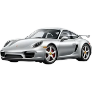 Porsche sticker