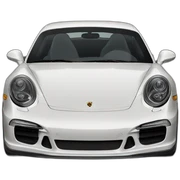 Porshe sticker