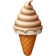 ice cream sticker
