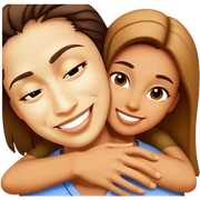girlfriend and boyfriend  sticker