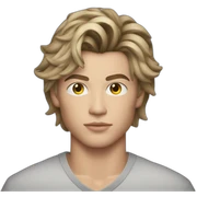 Jordan Barrett mog  sticker