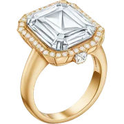 Harry Winston ring sticker