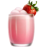 pink drink sticker