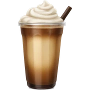 Ice coffee  sticker