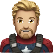 Marvel sticker
