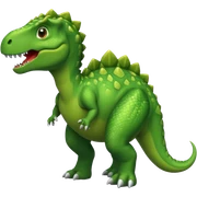 Dinosaure  sticker