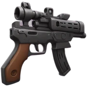 Fortnite guns  sticker