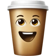 Coffee  sticker