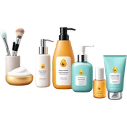 Skincare
 sticker