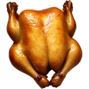 chicken sticker