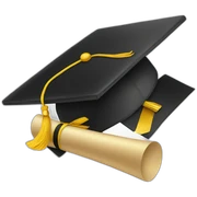 graduation sticker