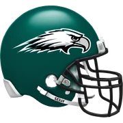 Philadelphia eagles  sticker