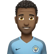 Manchester city  sticker