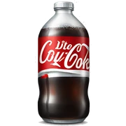 diet coke sticker