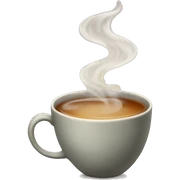 Tea sticker