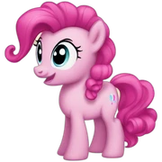 my little pony pinkie sticker