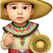 Sombrero Enthusiast sticker