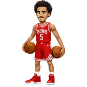 TRAE YOUNG sticker