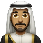 Saudi sticker