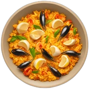 paella sticker