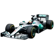 Formule1 Mercedes sticker
