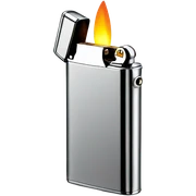 Lighter sticker