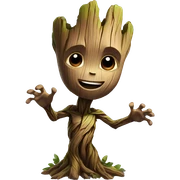 Groot sticker