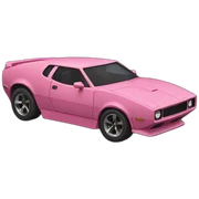 Pantera-Rosa-rie sticker
