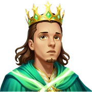 Celestial Sage sticker