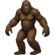 Bigfoot  sticker