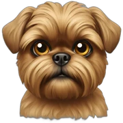 Brussels Griffon sticker