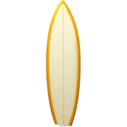 surfboard  sticker