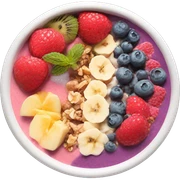 Smoothie Bowl  sticker