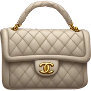 Chanel bag  sticker