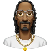 Snoop dogg  sticker