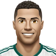 Ronaldo Ronaldo sticker