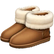 UGG slippers  sticker