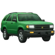 Green sticker