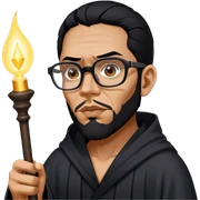 Enigmatic Conjurer sticker