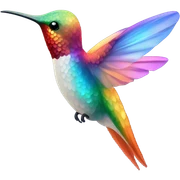 Hummingbird  sticker