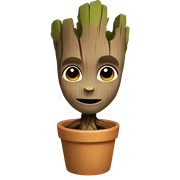 Groot sticker