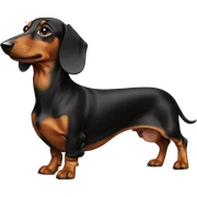 Dachshund  sticker