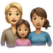 Family sticker