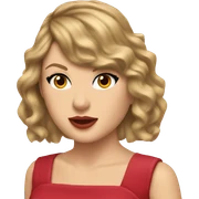 Taylor swift sticker