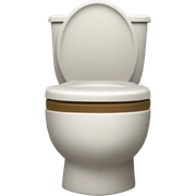 Skibidi toilet  sticker