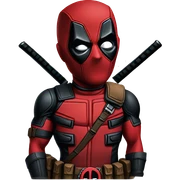Deadpool  sticker