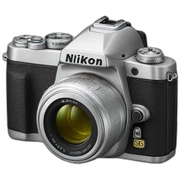 Appareil photo Nikon sticker