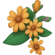 Flowers  sticker